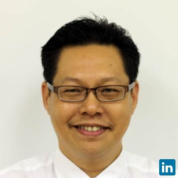 Robert Lim, Experienced senior managers with Asia Pacific exposure