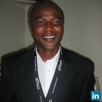 Vincent Okudoh, Senior Lecturer at Cape Peninsula University of Technology