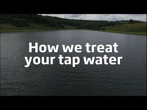 Full Water Treatment Process – Treatment Plant Video Guide by Wessex Water