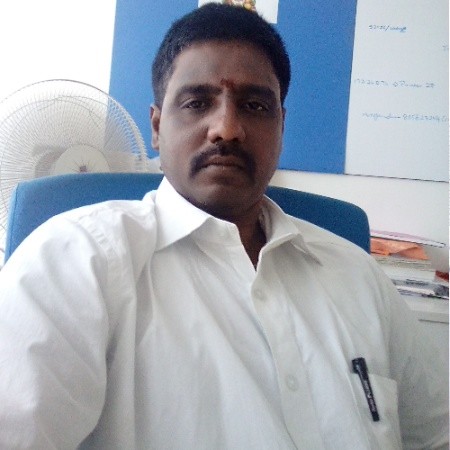 Anandan M, Marketing and Business Development