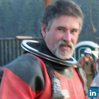 Gerard Babin, Owner at Mil-Vet Pro Divers