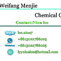 nina lee, Manager at Weifang menjie chemical CO.<LTD