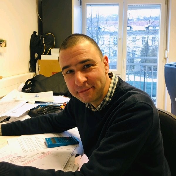 Ahmed Prolić, Water and Wastewater Engineer