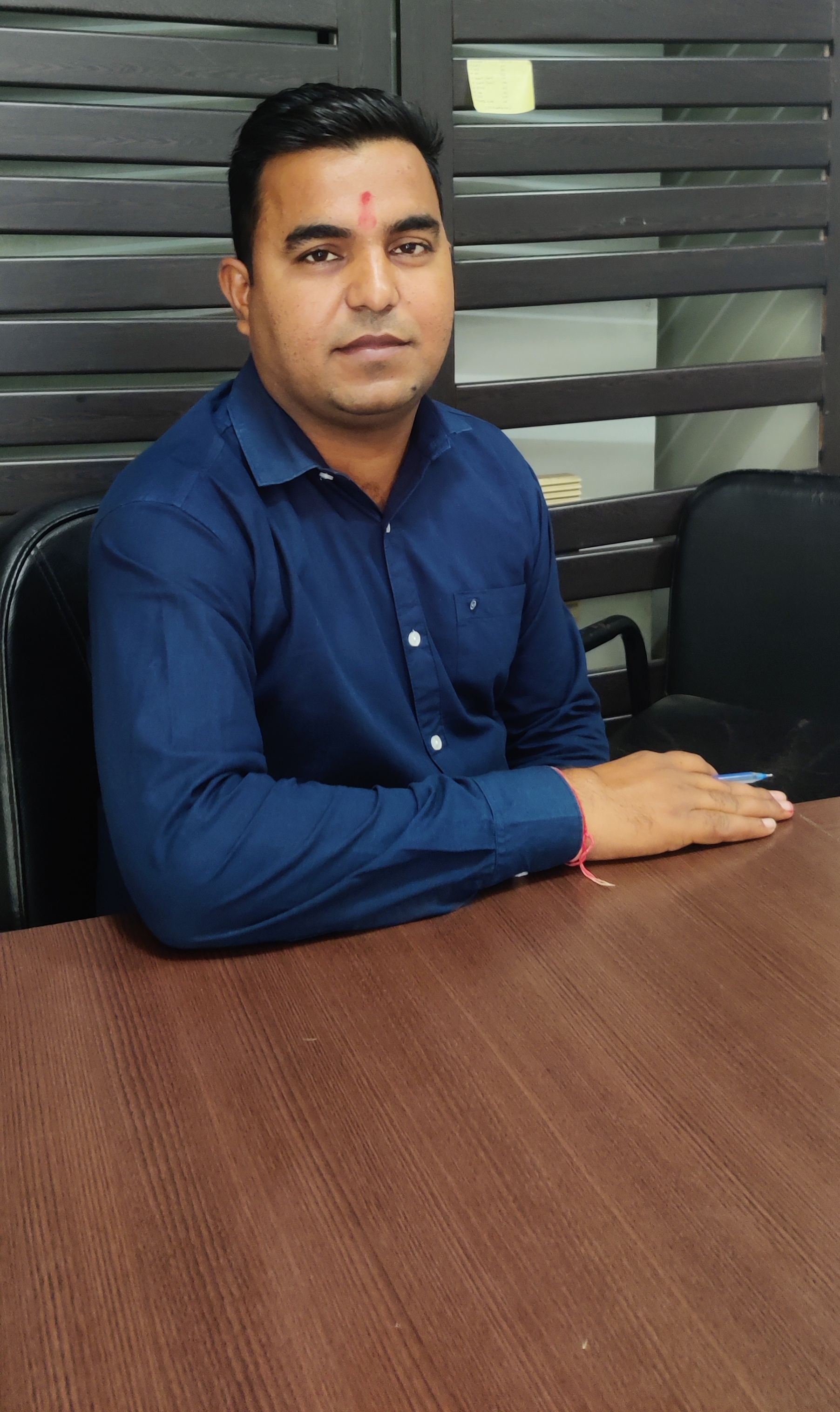 kapil sharma, Plant Manager at Kavirama Facility Company