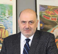 Agis Papadopoulos, Chairman of the Board at EYATH