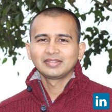 Rajendra Ghimire, PhD, Technical Officer- Strategy, Innovation & Application of Disruptive Technologies
