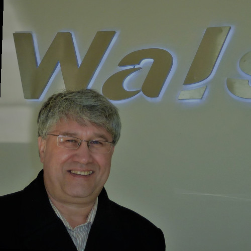 Mike Malec, Director, International Business Development at Walsn
