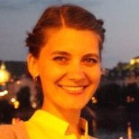 Oksana Mazur, Project manager at GlobeCore