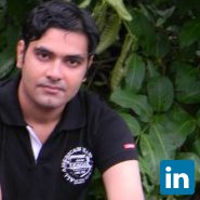 Dibyendu Goswami, Senior Engineer at Unilever