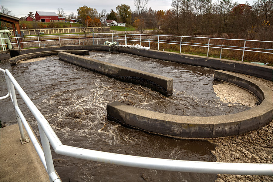 Introduction to Wastewater Phosphate Removal Options