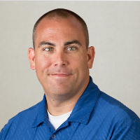 Matt Bokenkroger, Industrial Sales Manager