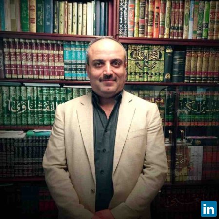 Mohammad Aljaradin, A Senior Environmental Engineer with extensive experience in the disciplines of sustainability