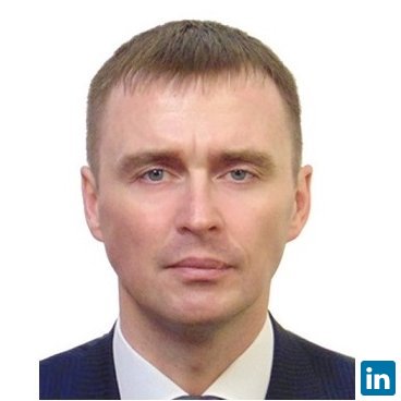 Evgeny Kolegov, Electrical Engineer, Yamal LNG