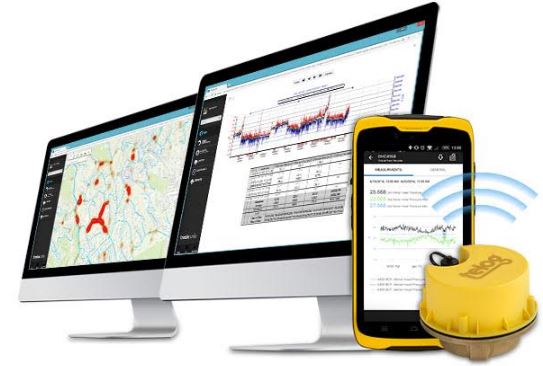 Wireless Monitoring in Streamline Utility Operations