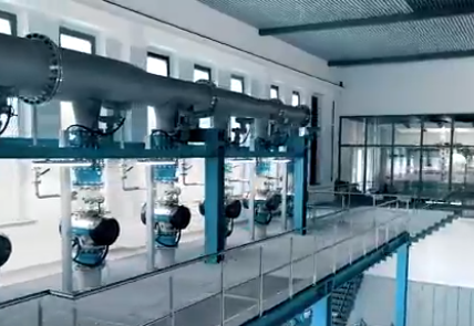Digitalization in the Water Industry - Siemens Highlights (VIDEO)