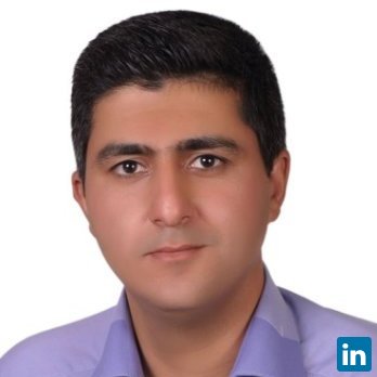 Mohammad Amini, Supply Chain Expert and business development executive at Asia Pishro Diesel