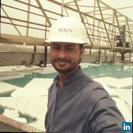 Yasir Munir, HSE Engineer at Sitara Chemicals industrirs ltd