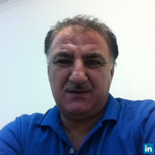 Walid ElRifai, Mechanical engineer (water &waste water treatment plants plumbimg ,fire fighting