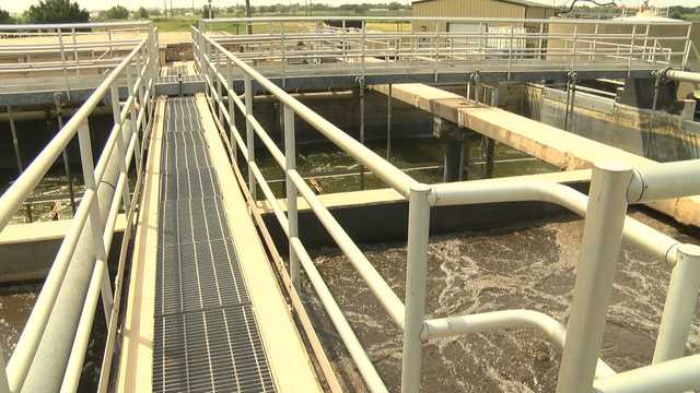 Vernon Public Works Director Talks Safety at Wastewater Plant