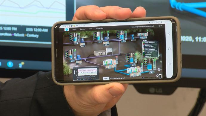 Water systems more reliable, efficient thanks new SCADA monitoring technology