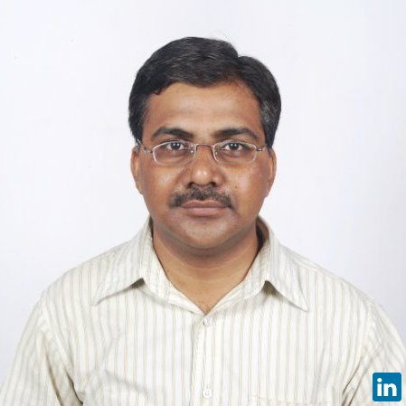 Pulltikurty Srinivas, Product Manager at Tech Solutions India