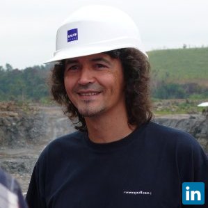 Juan Carlos Escobar Ramirez, Bauingenieur, Siedlungswasserwirtschaft bei GAUFF GmbH & Co. Engineering KG