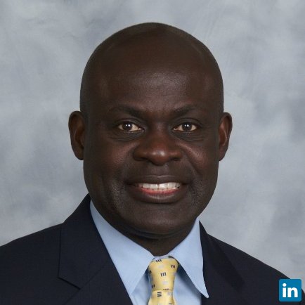 Kwame A. Agyare, P.E., 2017 ASCE Region 9 Director-Elect, and Professional Civil Engineer