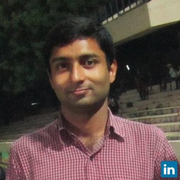 Raktim Haldar, Design Engineer-Water at Ramboll