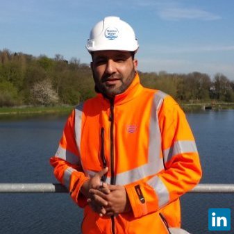 Muhammad Faisal, Solution Engineer at Yorkshire Water