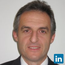 Bruno Rakedjian, Senior water and sanitation specialist / project manager