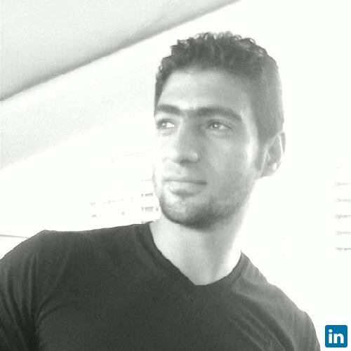 Amr Obida, Service&Sales Engineer WaterTreatment at HOUSEMAN EGYPT