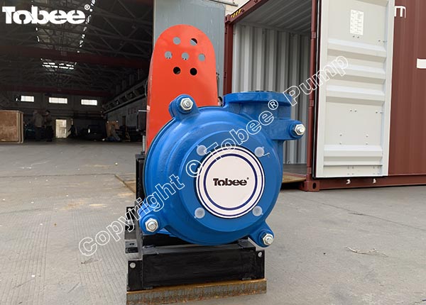 Tobee 4x3C-AHR Slurry Pumps are the most comprehensive range of centrifugal slurry pumps for use in silica sand, mining and general industry app...
