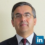 Franklin Sandoval Acuña, Superintendente Efluentes y Planta de Agua
Ingeniero Civil Químico - Post Título en Gestión de Empresas 
