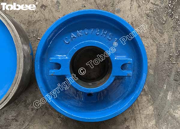 High seal spare parts stuffing box CAM078HS1D21 of 4/3 CAH slurry pump made by TobeeEmail: Sales7@tobeepump.comWeb: www.tobeepump.com | www.slur...