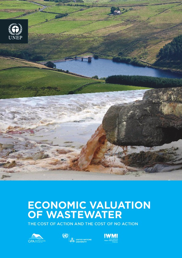 Economic Valuation of Wastewater