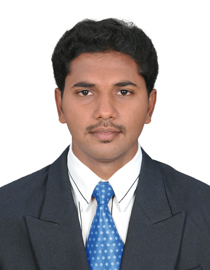 Hariharan Angamuthu, Field Engineer at Sicagen India Ltd