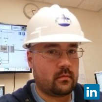 Austin Carnes, Wastewater Treatment Plant Operator II at city of boise