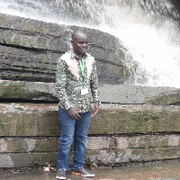 Isaac Ayena, Water and Wastewater Engineer at Deutsche Welthungerhilfe