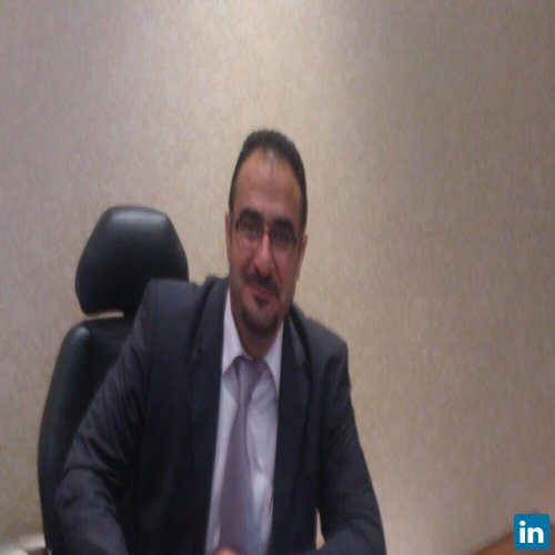 Dr. Ahmad Qasim, water treatment consultant