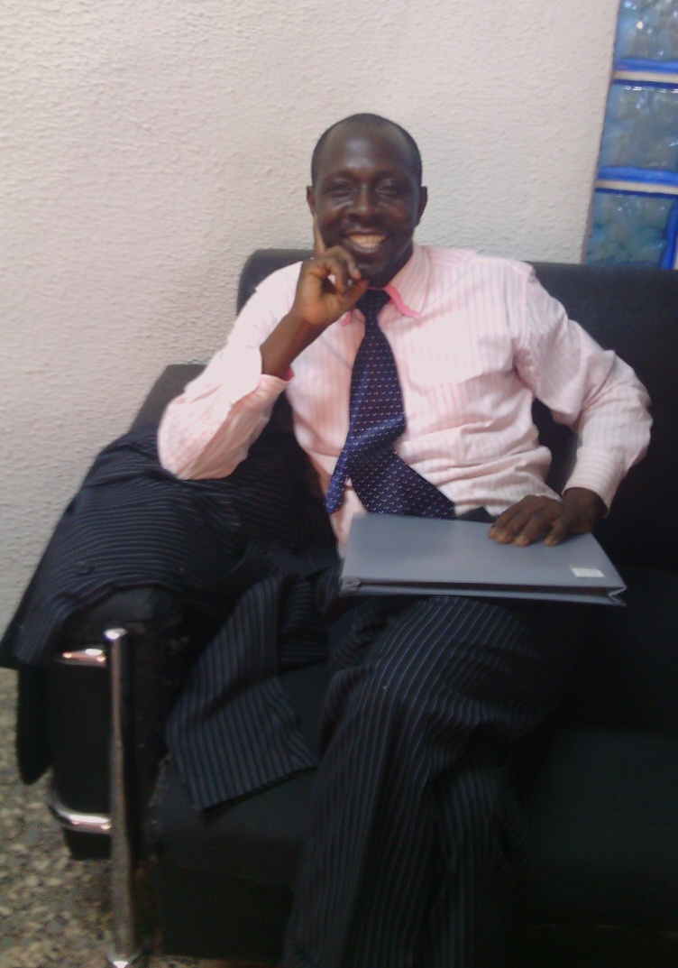 Engr. Olufemi AYILARA, OGUN STATE WATER CORPORATION, ABEOKUTA, NIGERIA - AREA BUSINESS MANAGER (OTA)