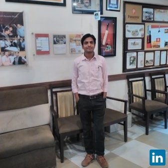 kalpesh kothari, Environment Officer ADANI GROUP