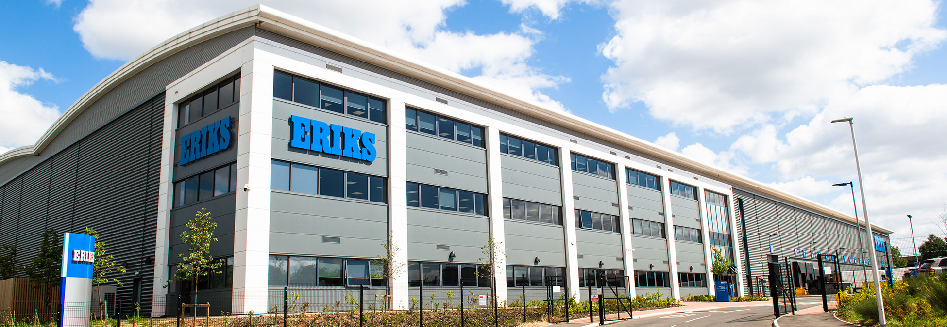 ERIKS Industrial Services UK - Products, Services and Solutions