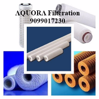 WE ARE SPUN AND WOUND FILTER CARTRIDGE MANUFACTURER IN AHMEDABAD, GUJARAT, INDIA DESCRIPTION ; SIZE ; 10 TO 40 Inches O.D. ; 2.5 TO 4.5 Inches I...