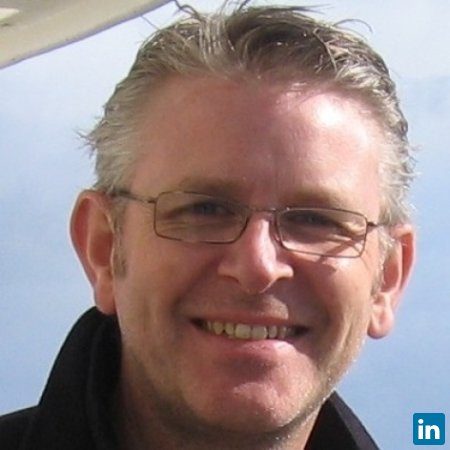 George Buchan, Sales Director, South East Asia at Honeywell Process Solutions