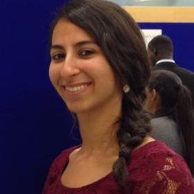 Roxanna Razban, VIE Project Engineer at Suez North America