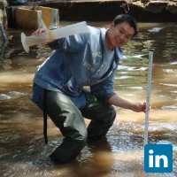 Reynold Chow, M.Sc., P.Geo., PhD Candidate at Universität Tübingen