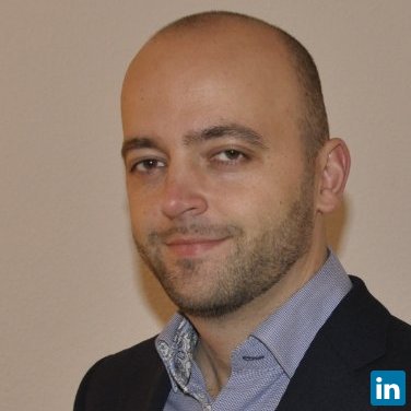 Haris Kadrispahic, R&D Manager - Head of Projects at LiqTech International