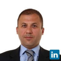 Haluk Ucem, Contract Manager & Procurement Expert