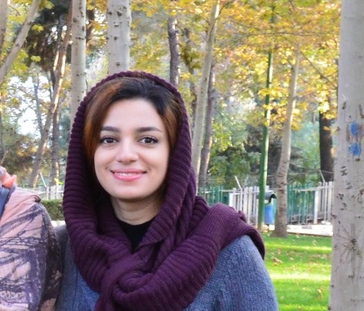 Maryam Mohammadizad, Student at Tarbiat Modares University