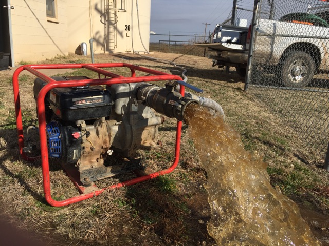 Is Climate Change Real? When it comes to protecting municipal Water systems it doesn't really matter. Man made or fake news made up by the C...